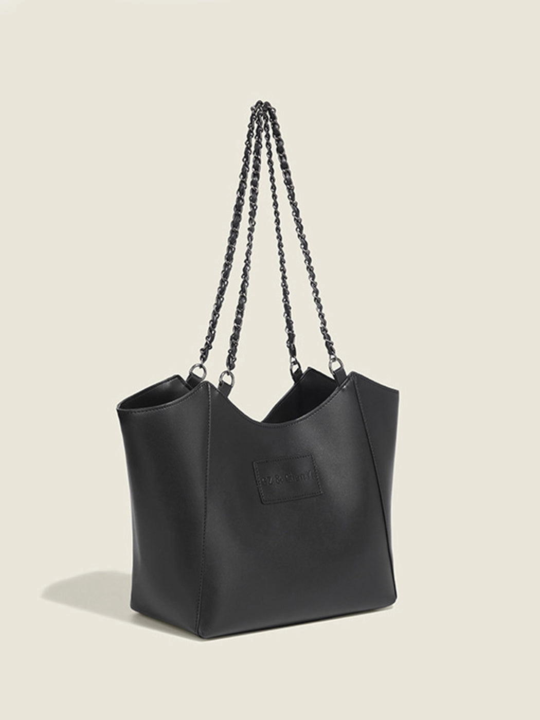 Versatile Chain Shoulder Tote Bag