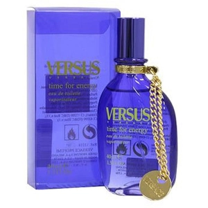Versus Time for Energy by Versace